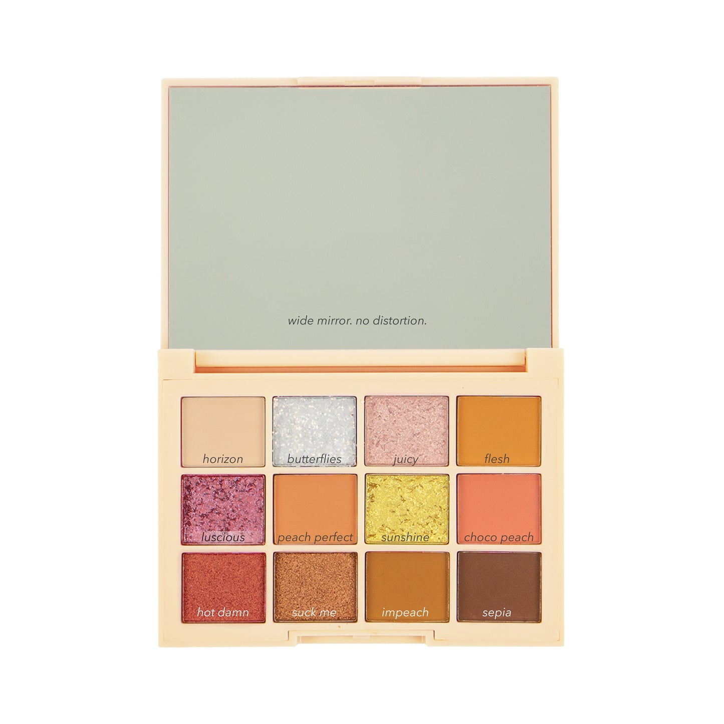 Secondate Eyeshadow Instapeach | 30 g