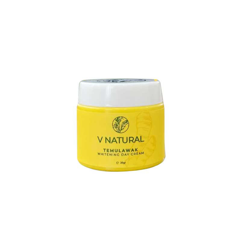 V Natural Cream Siang | 20 g