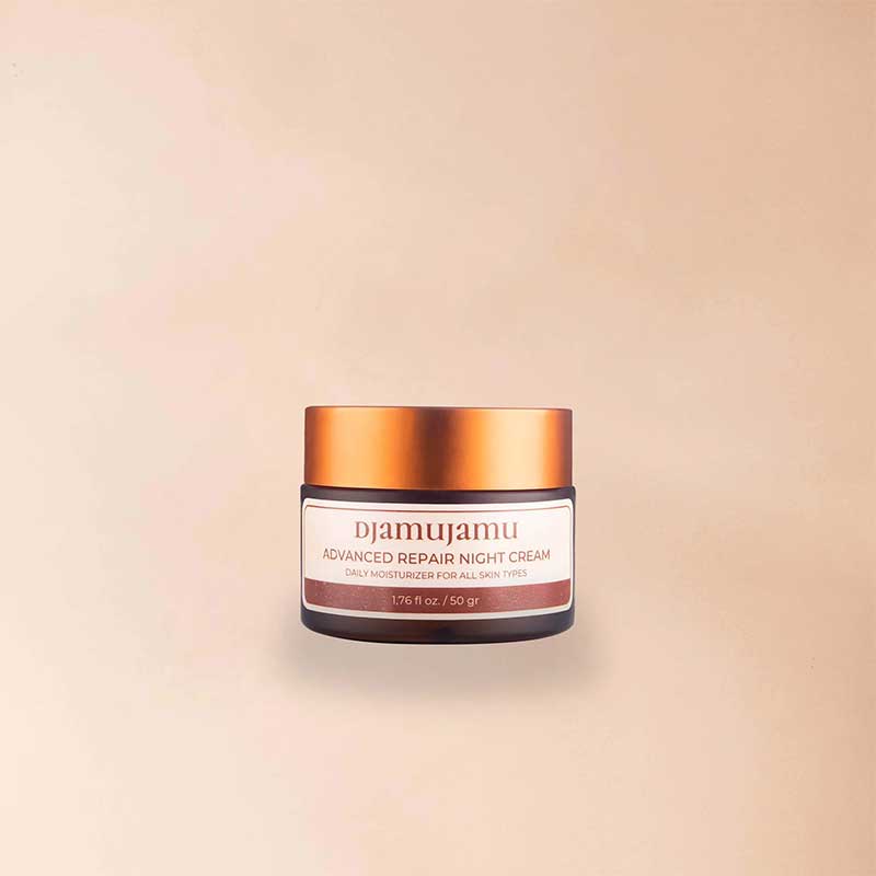 Djamujamu Advanced Repair Night Cream | 50 g