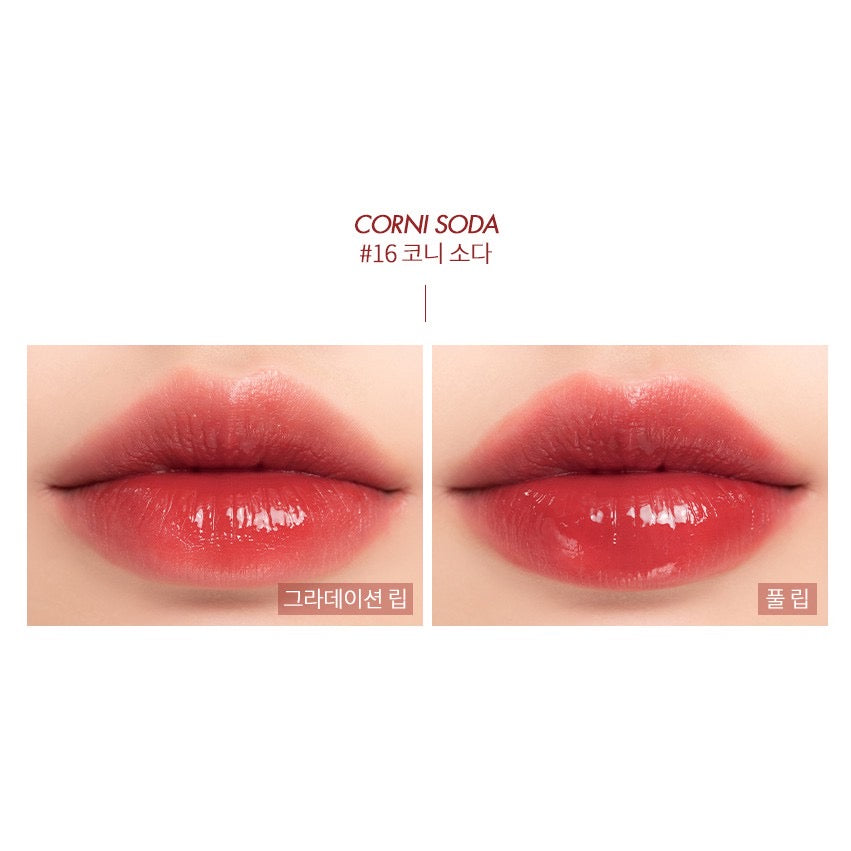 Rom&Nd Juicy Lasting Tint 16 Corni Soda | 5.5g