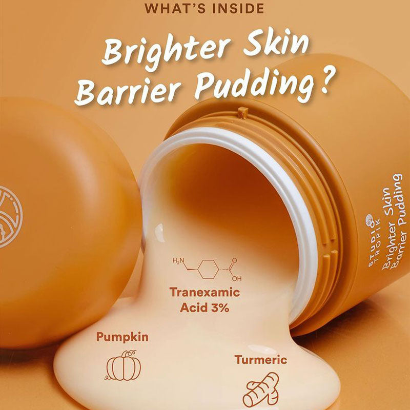 STUDIO TROPIK Brighter Skin Barrier Pudding