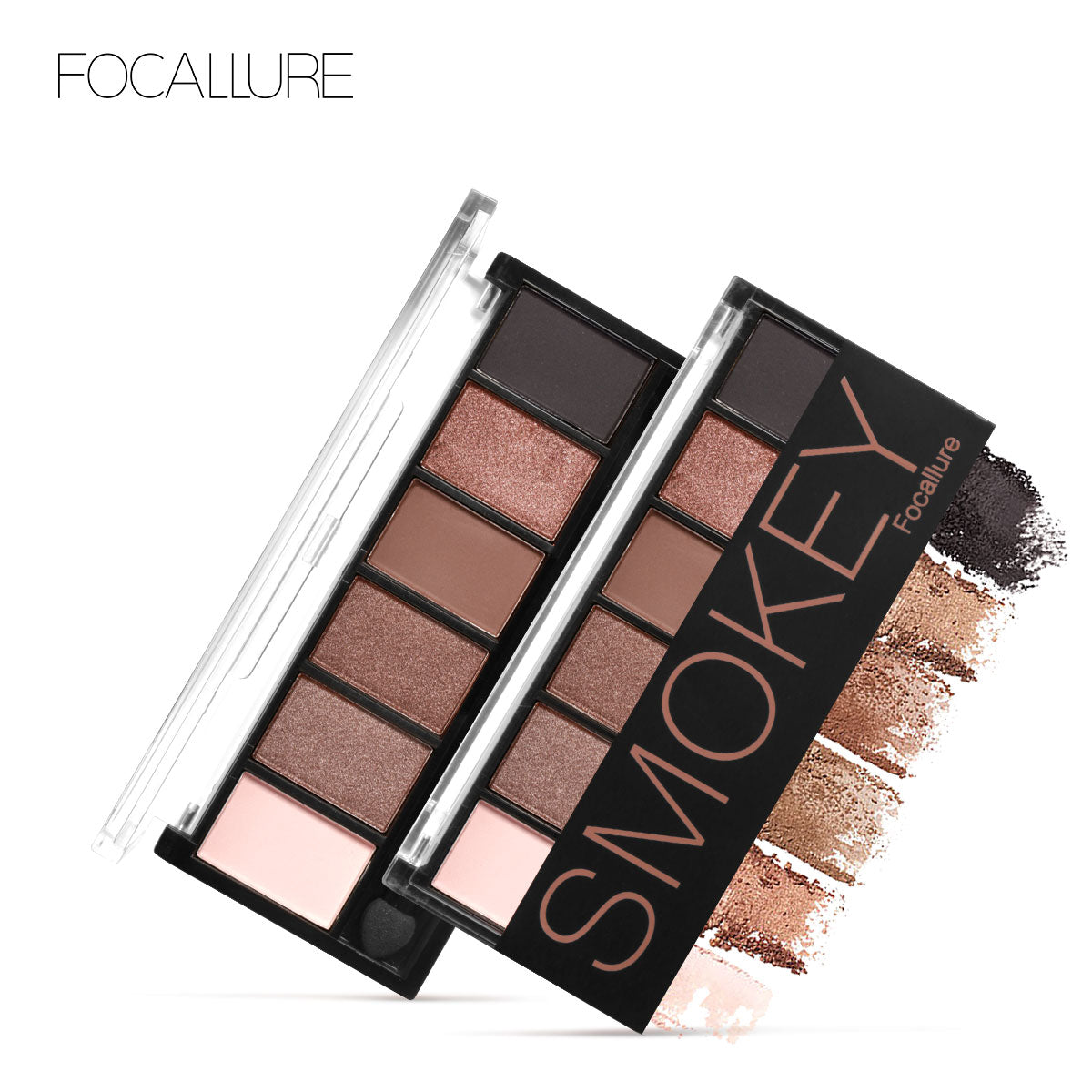 Focallure Eyeshadow Palette FA06 #6