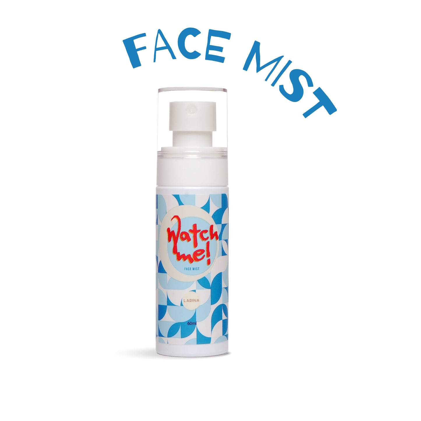 Watch Me Face Mist | 60 ml