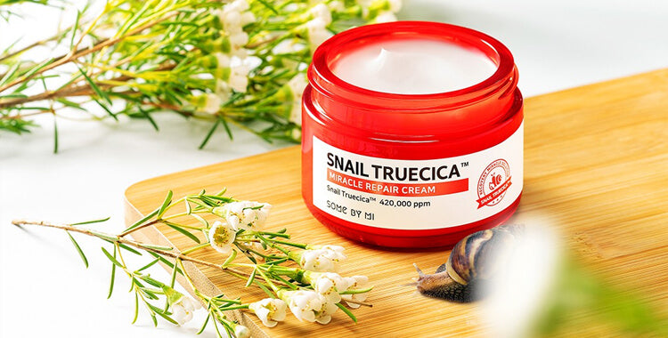 Some By Mi Snail Truecica Miracle Repair Cream | 60 g