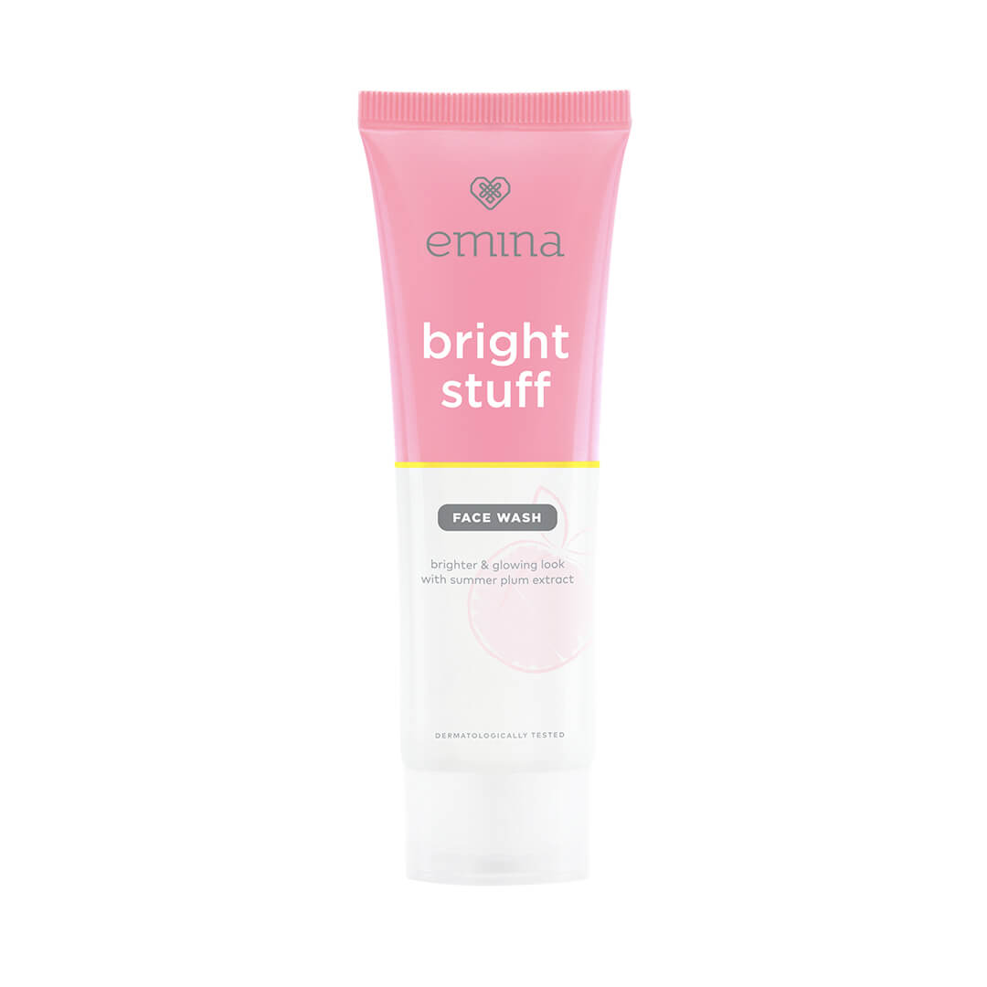 Emina Bright Stuff Face Wash | 50 ml