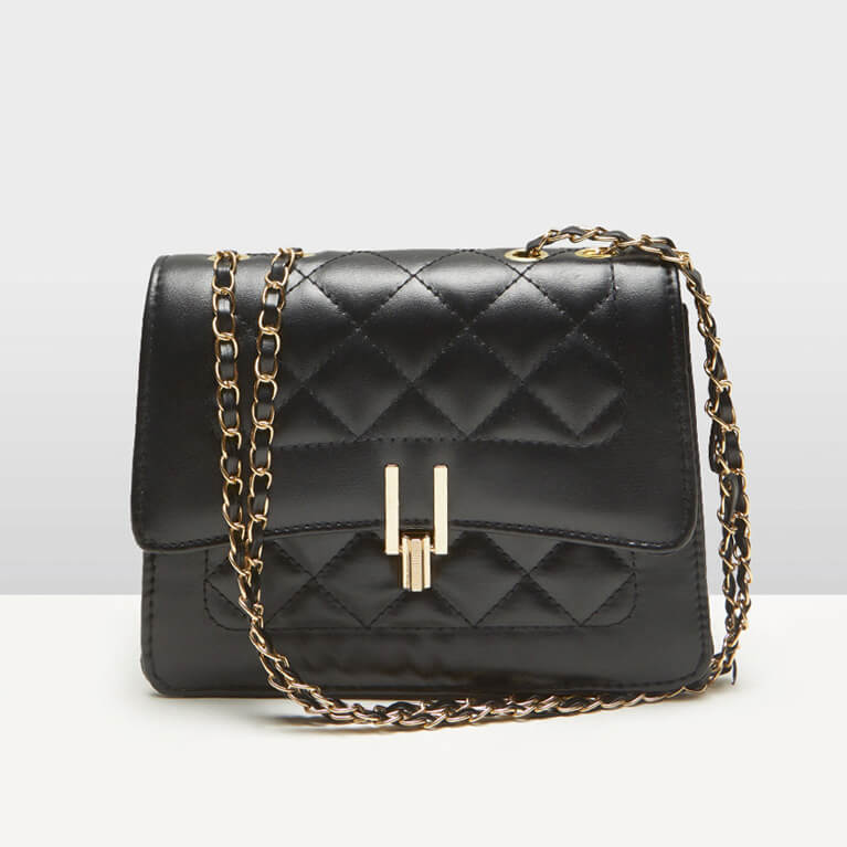 Sophie Martin Claire Black Bag