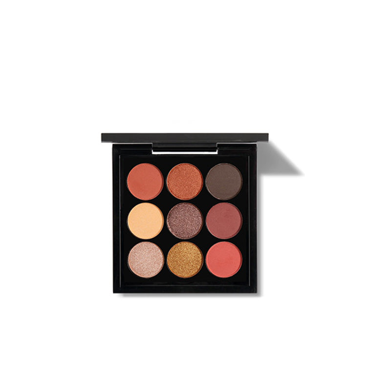 Focallure Nine Colors Eye Shadow Palette FA36 #5