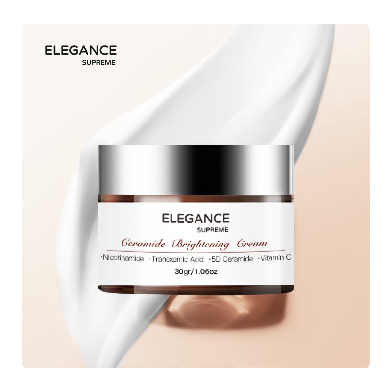 Elegance Supreme Ceramide Brightening Cream | 30gr