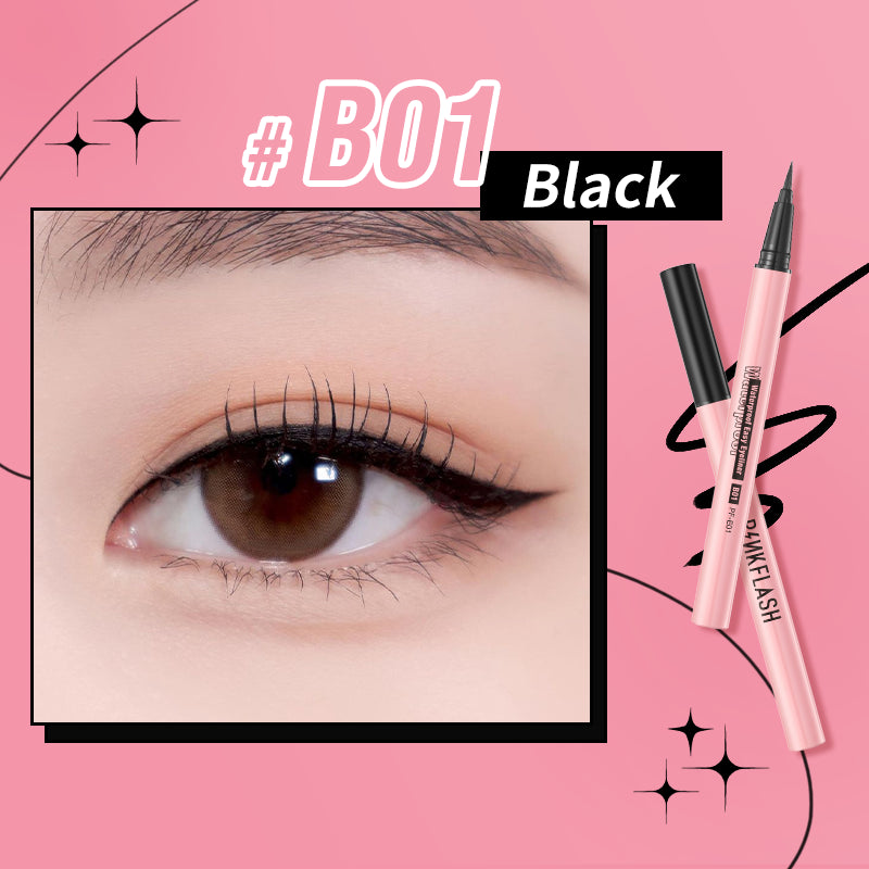 Pinkflash Waterproof Easy Eyeliner PF-E01 #B01