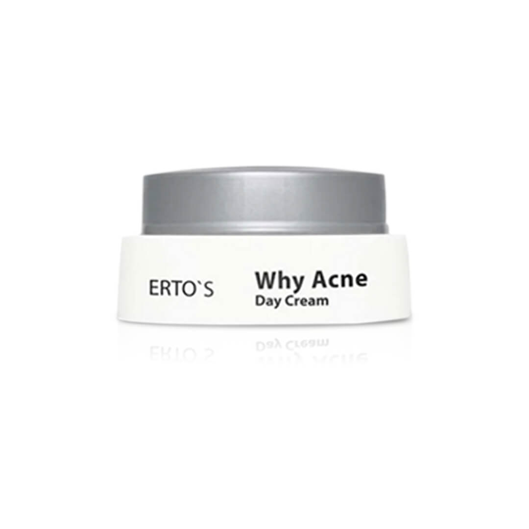 Erto's Why Acne Day Cream