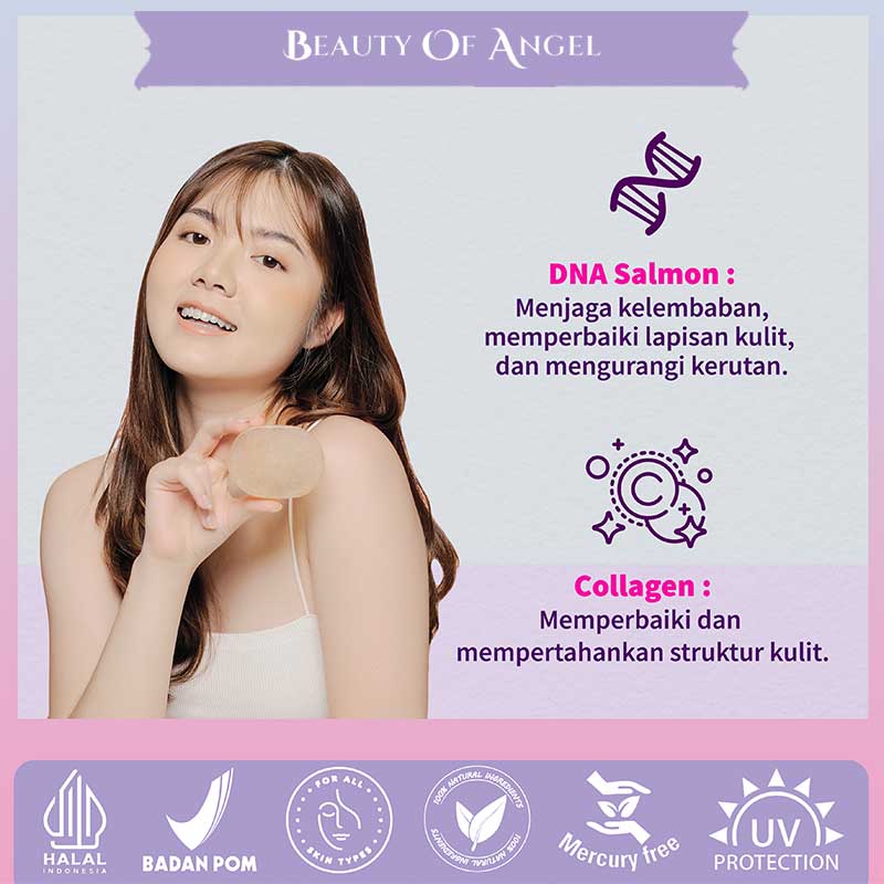 Beauty Of Angel Soap Bar | 90 g