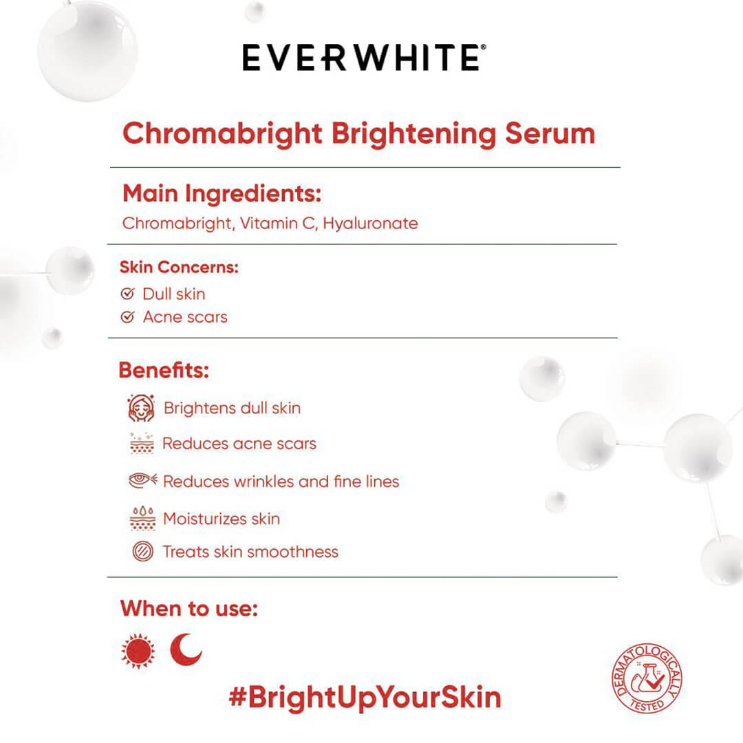 [Exp. Juni 2024] Everwhite Brightening Essence Serum | 15 ml