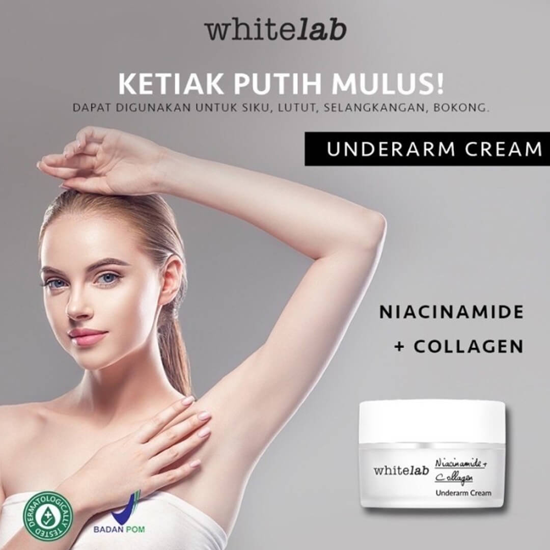 Whitelab Underarm Cream