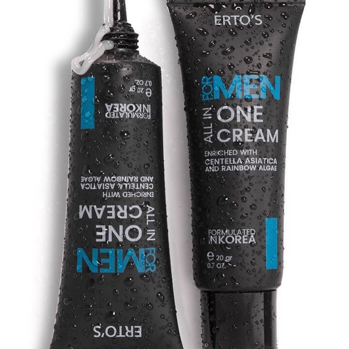 Erto's For Men All In One Men Cream