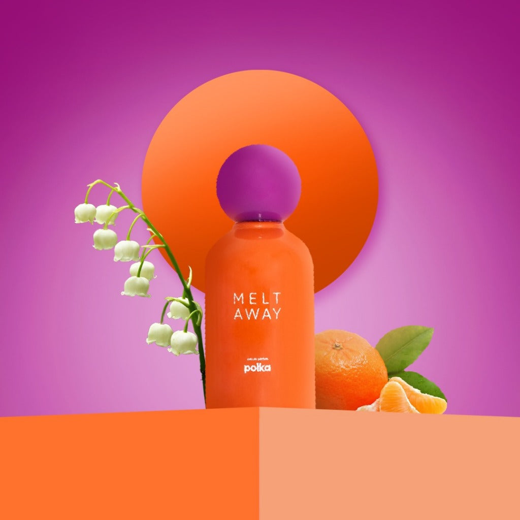 Polka Eau De Parfum Melt Away | 50ml