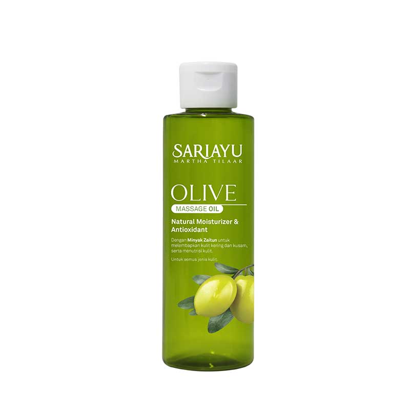 SARIAYU OLIVE MASSAGE OIL | 150ml