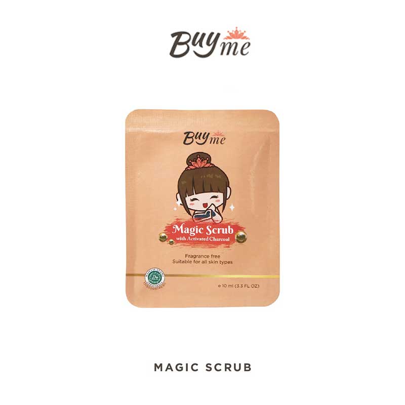 BuyMe Magic Scrub | 10ml