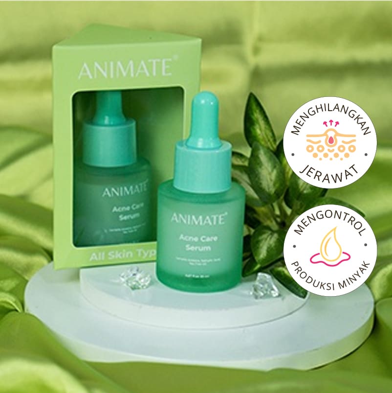 ANIMATE Acne Care Serum 20ml