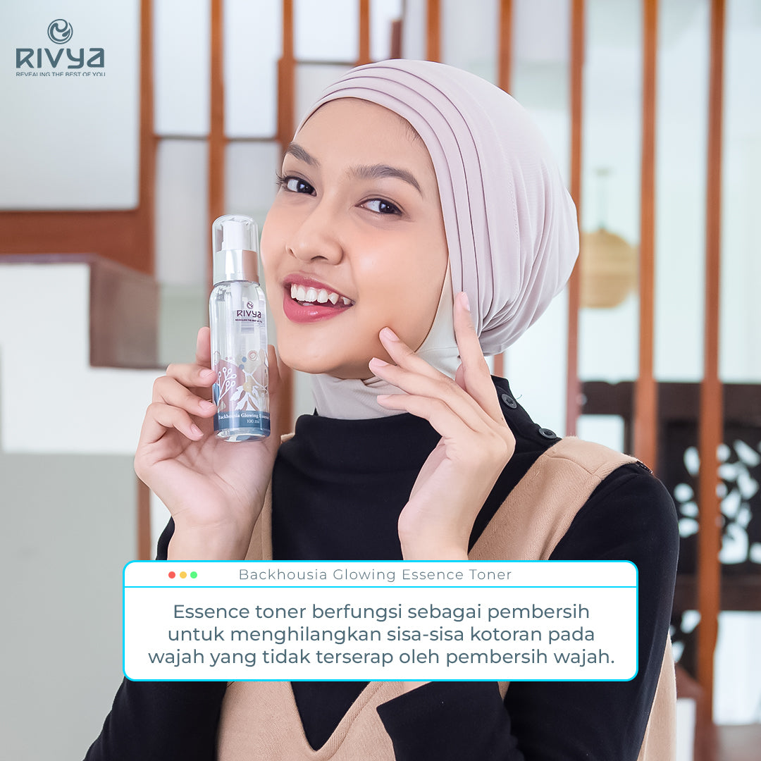 Rivya Backhousia Glowing Essence Toner | 100 ml