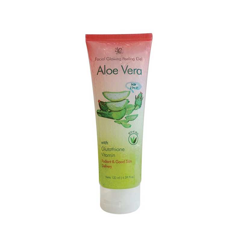 Syb Facial Glowing Peeling Gel Aloe Vera | 130 ml