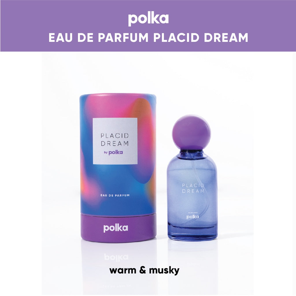 Polka Eau De Parfum Placid Dream | 50ml