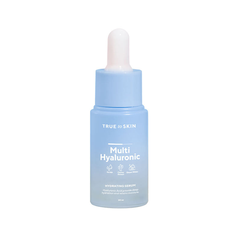 True to Skin Multi Hyaluronic Hydrating Serum