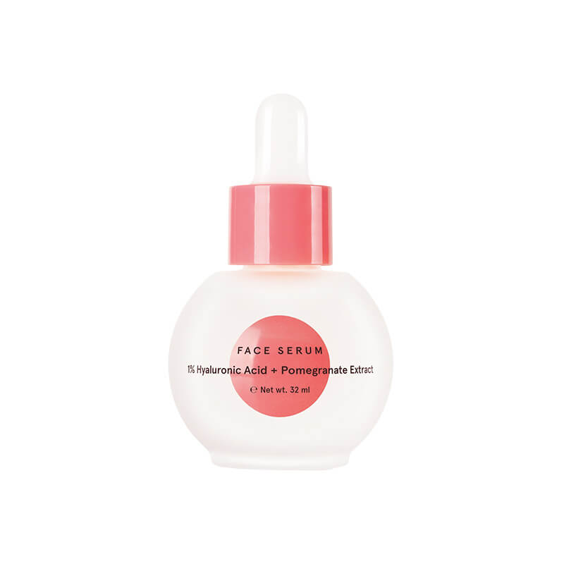 Dear Me Beauty Hyaluronic Acid + Pomegranate Extract Face Serum | 32 ml