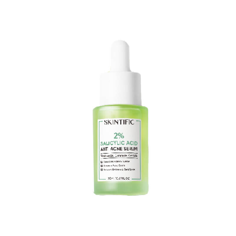 Skintific 2% Salicylic Acid Anti Acne Serum | 20 ml