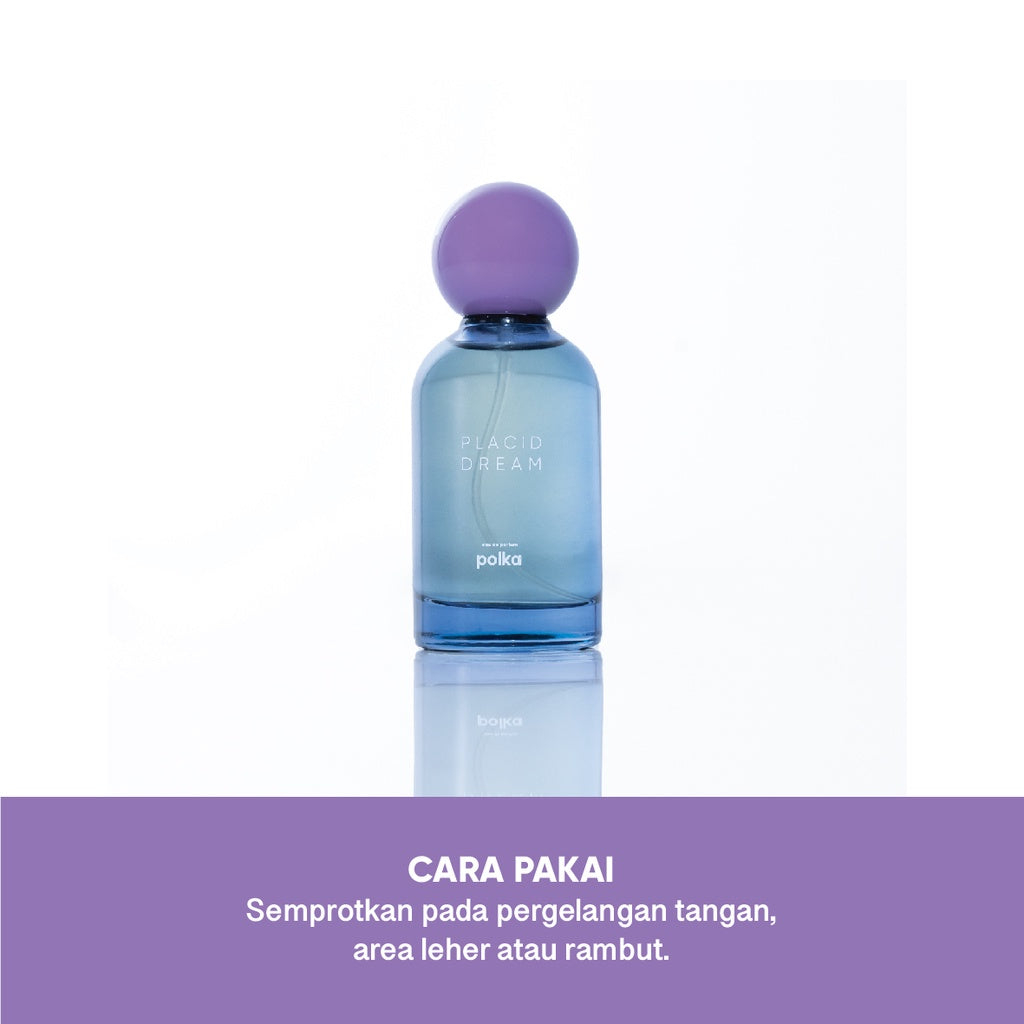 Polka Eau De Parfum Placid Dream | 50ml