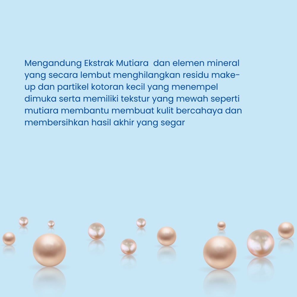 Celebon Pearl Cleansing Foam | 130ml