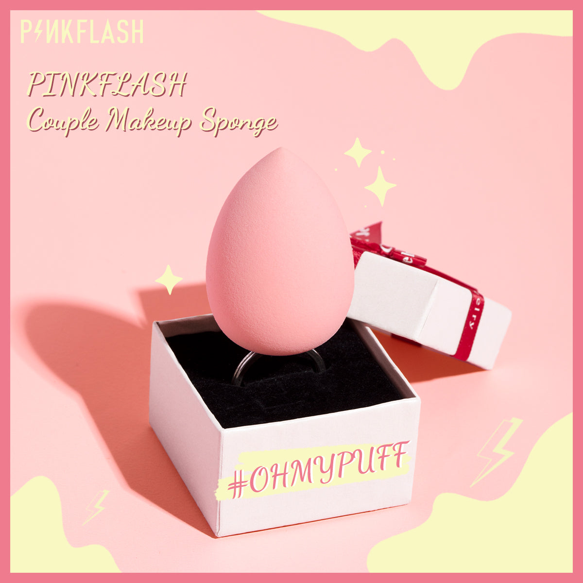 Pinkflash T01 Beauty Blender