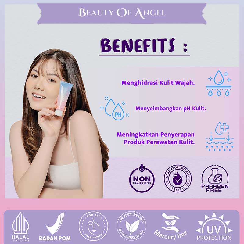 Beauty Of Angel Collagen Toner | 100 ml