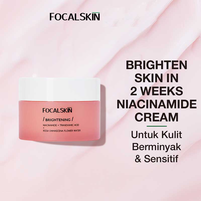 Focalskin Brightening Cream | 30 g