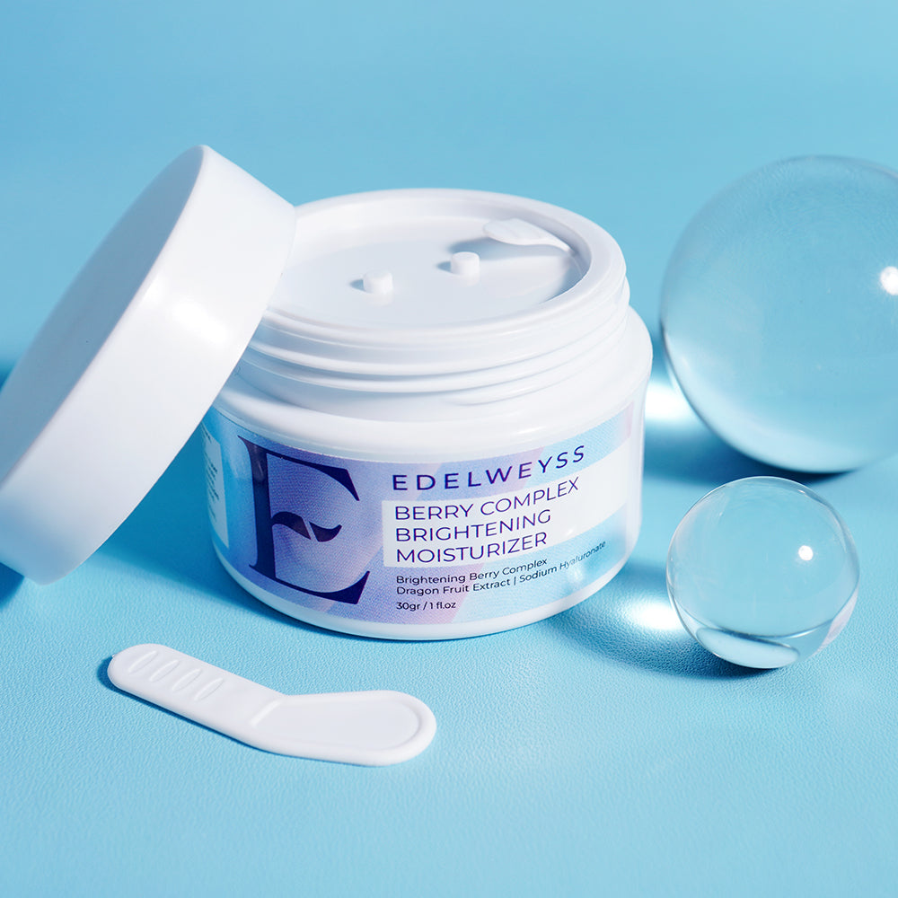 Edelweyss Berry Complex Brightening Moisturizer | 30gr