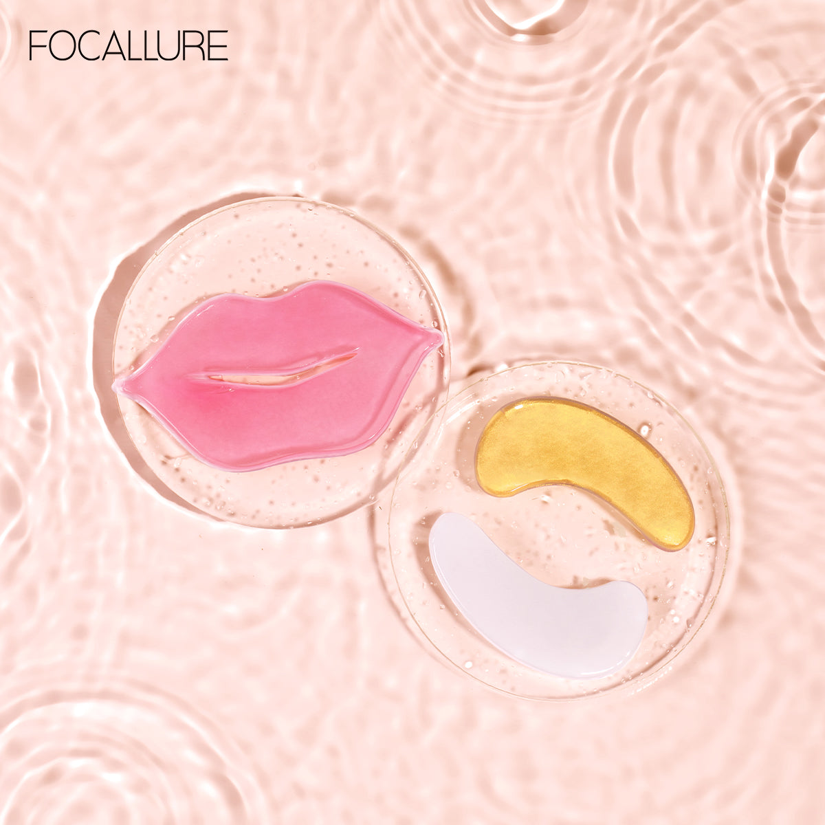 Focallure Collagen Crystal Moisturizing Lip Mask FASC02