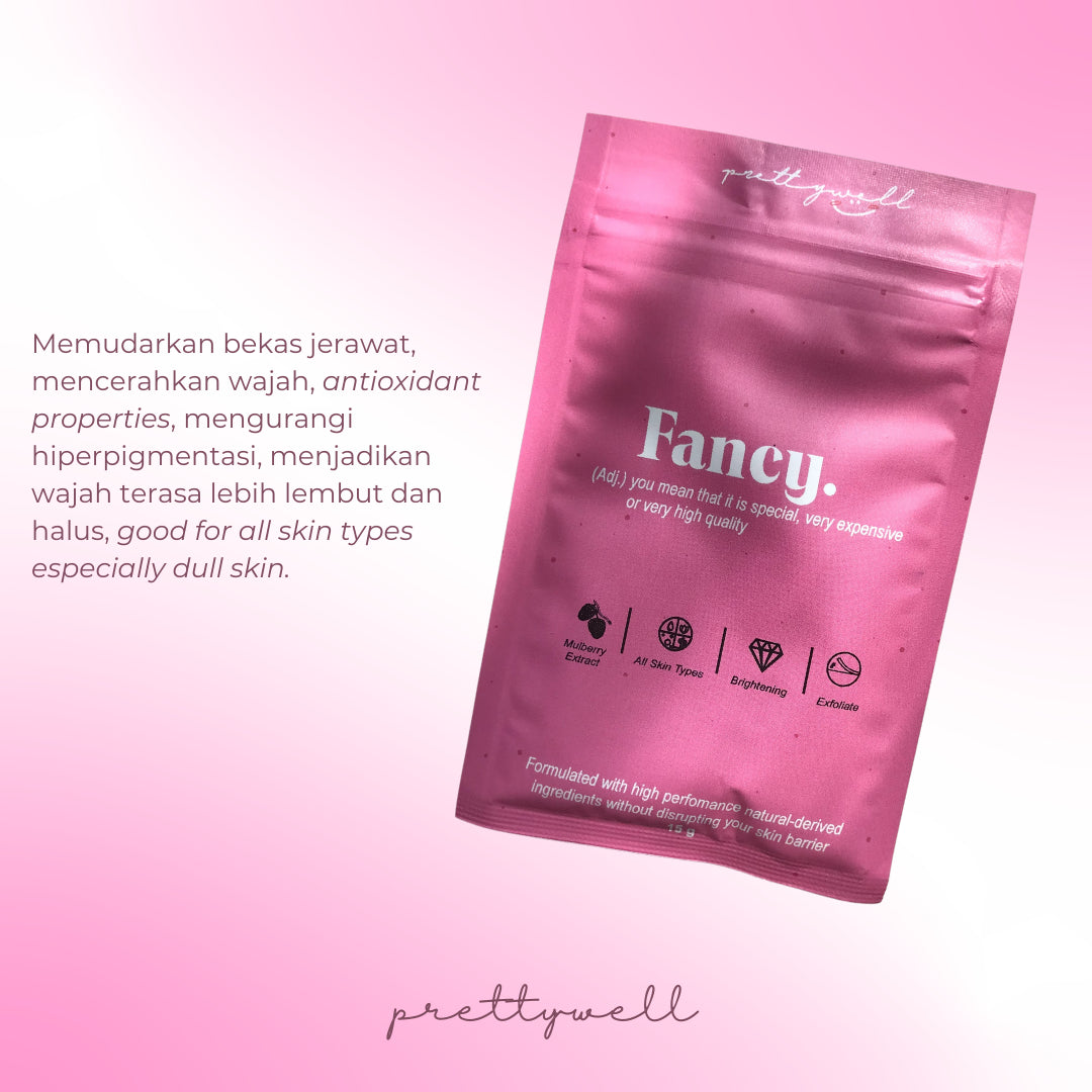 Prettywell Fancy Clay Mask | 15 g