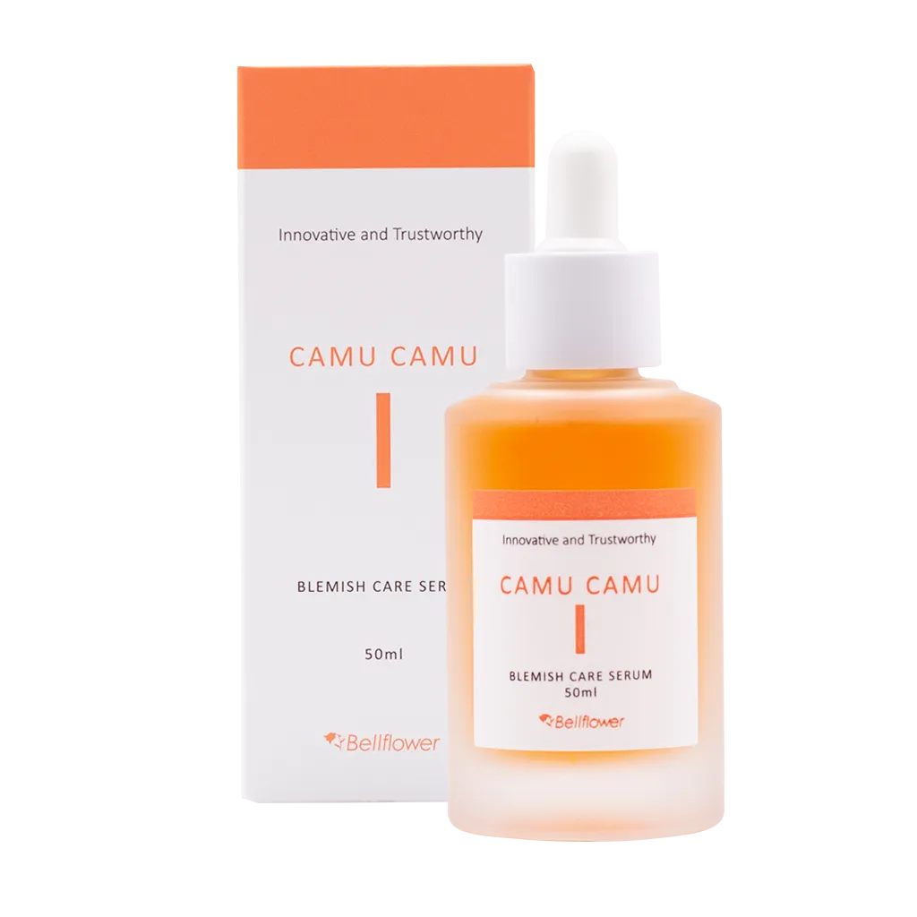 BELLFLOWER Camu Camu Blemish Care Serum (30ml)