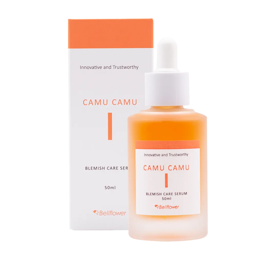 BELLFLOWER Camu Camu Blemish Care Serum (30ml)