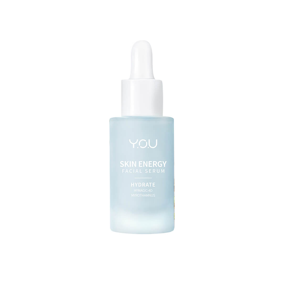 Y.O.U Skin Energy Hydrate (Hymagic-4D+Myrothamnus) Facial Serum | 20 ml