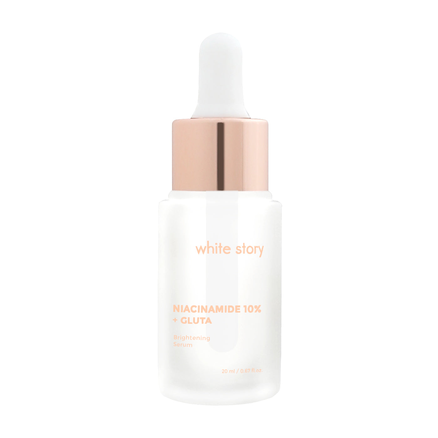 White Story Brightening Face Serum | 20ml