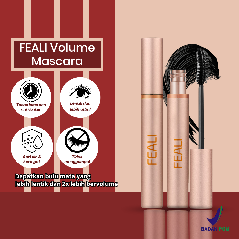 Feali Volume Mascara | 7gr