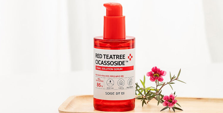 [ FREE GIFT] SOMEBYMI Red Teatree Cicassoside Serum (30ml)