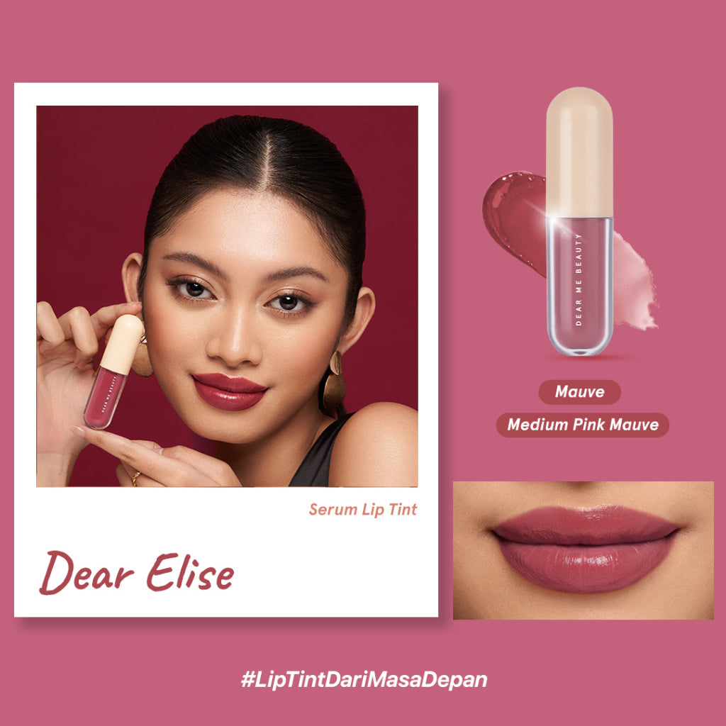 Dear Me Beauty Serum Lip Tint - Dear Elise