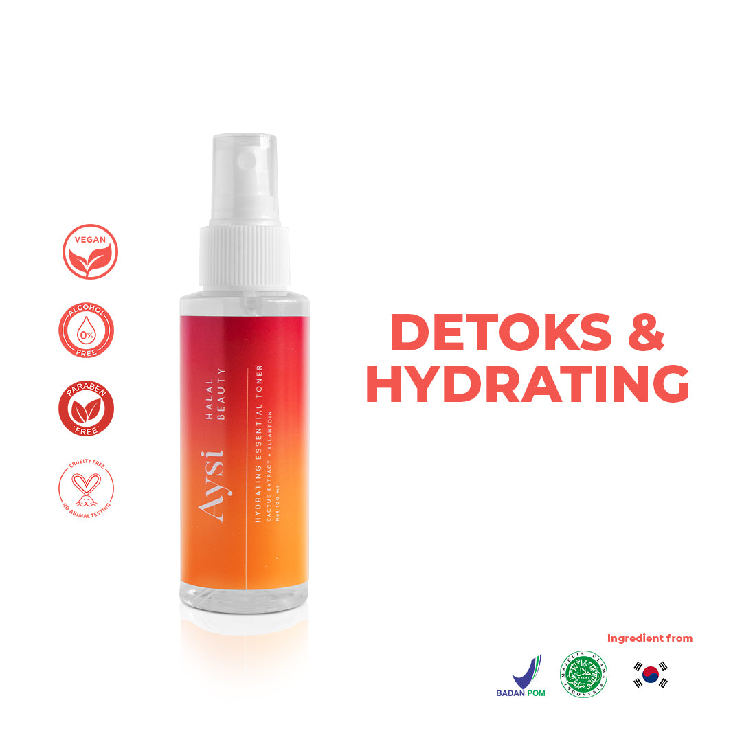 Aysi Hydrating Essential Toner | 100 ml