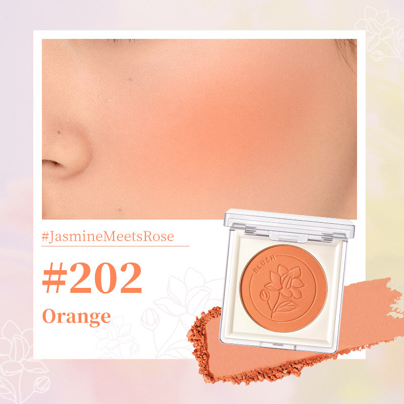 Focallure Perfection Velvet Blush FA235 #202