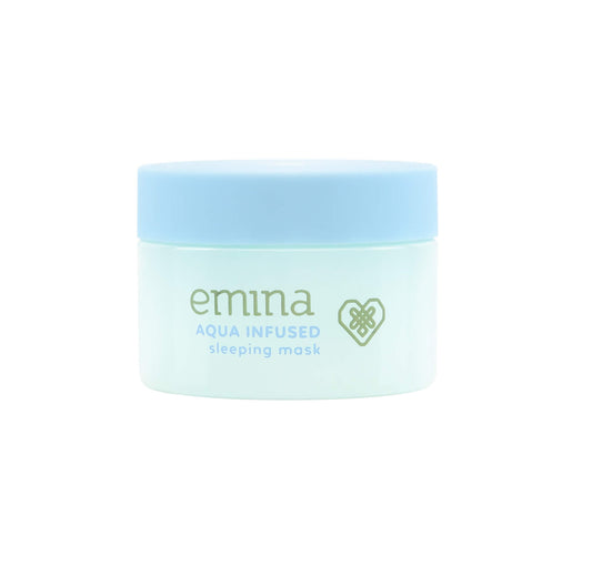 Emina Aqua Infused Sleeping Mask