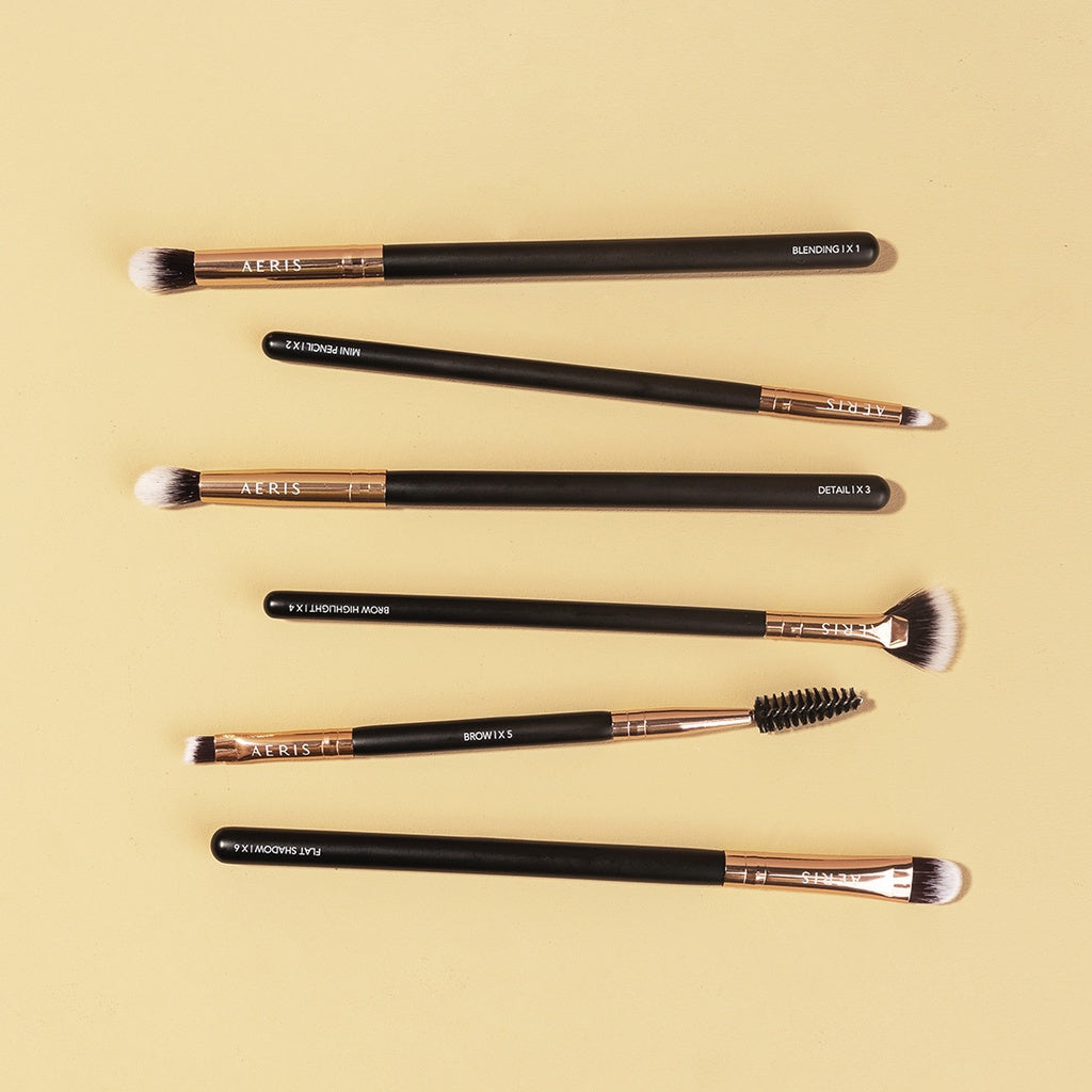 Aeris Beaute The Onyx 2.0 (Eyes) - X3- Detail Brush