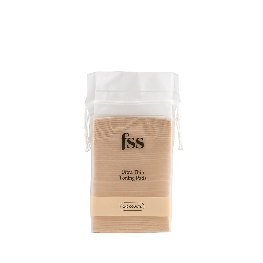 FSS Ultra Thin Toning Pads