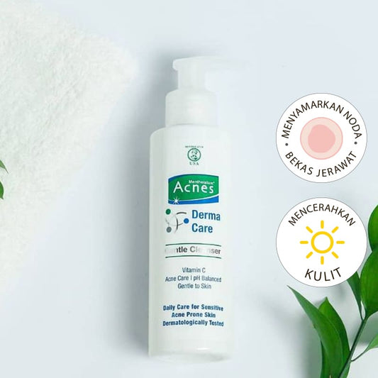 ACNES Derma Gentle Cleanser 120ml