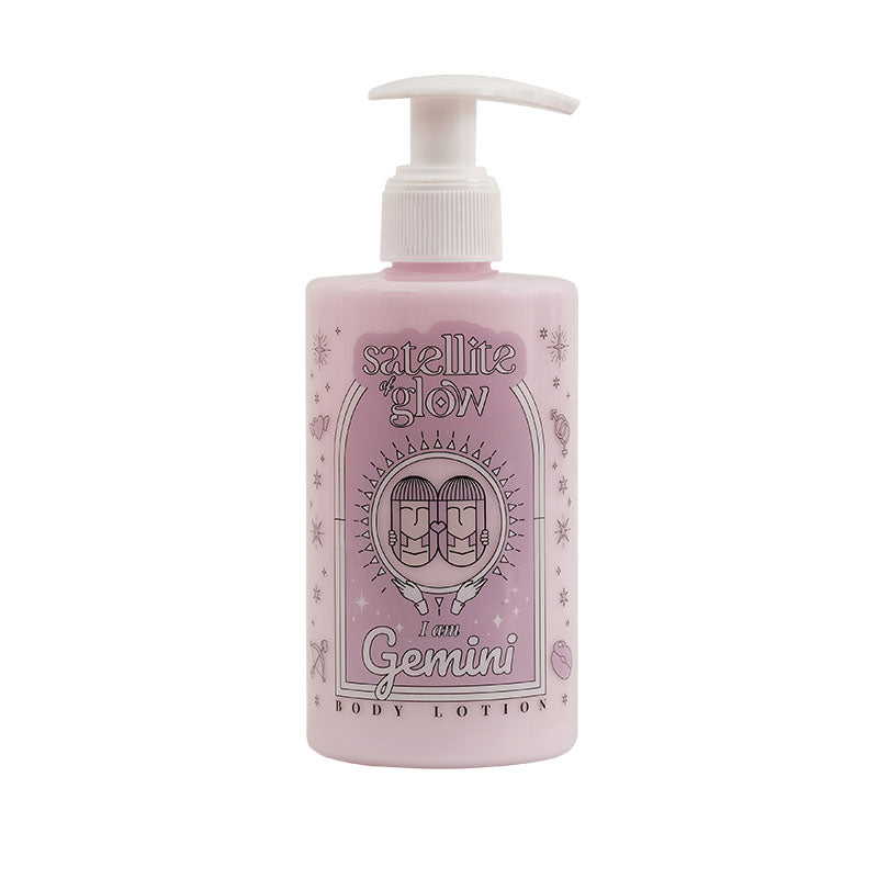 SATELLITE of GLOW I am Gemini Body Lotion